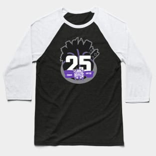 25th Anniversary Of The Kings City Baseball T-Shirt